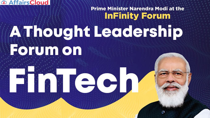 PM-Modi-inaugurates-InFinity-Forum