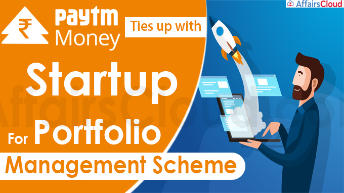 Paytm ties up with startup for PMS foray