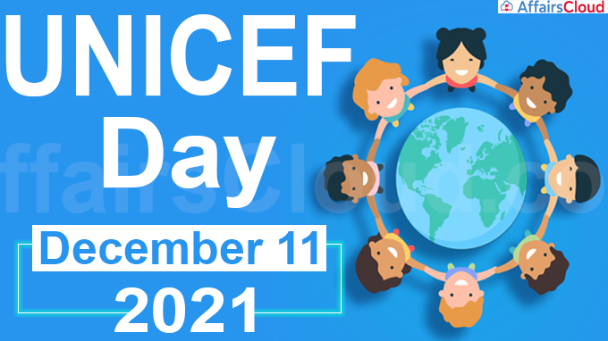 UNICEF Day 2021