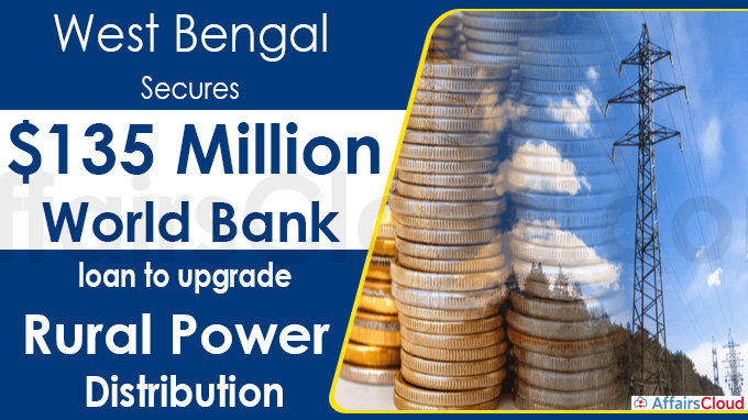 West Bengal secures $135 million World Bank loan
