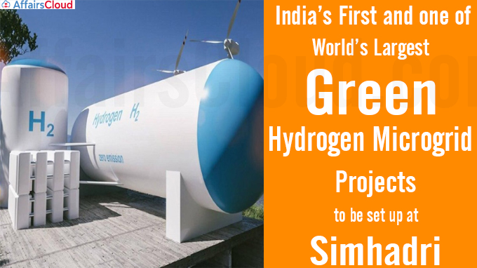world’s largest Green Hydrogen Microgrid Projects