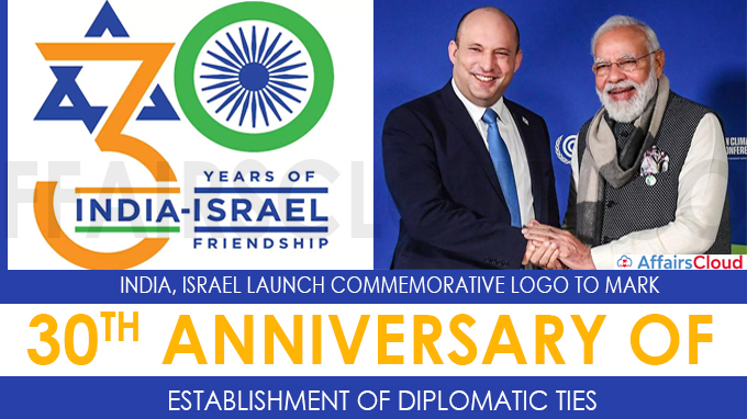 30th anniversary of establishment of diplomatic ties