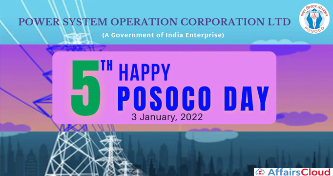 5th-POSOCO-Day-January-3-2022