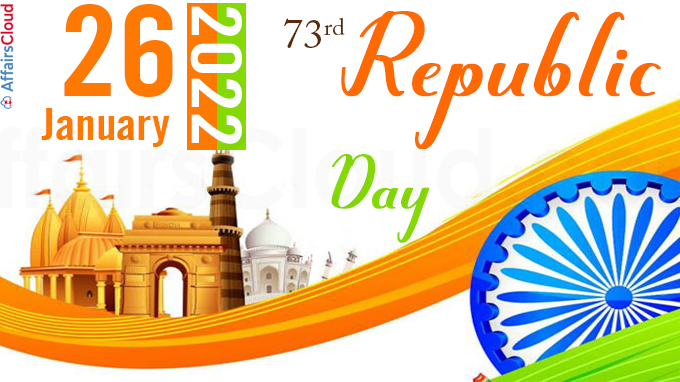 73rd Republic Day