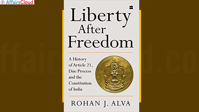 A book titled Liberty After Freedom