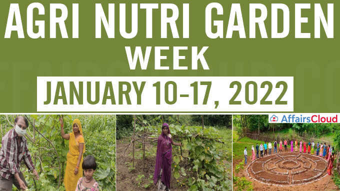 Agri Nutri Garden Week