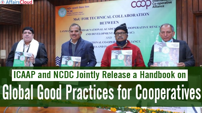 Global Good Practices for Cooperatives