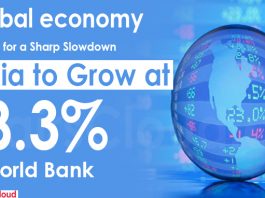 Global economy heads for a sharp slowdown