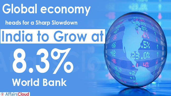 Global economy heads for a sharp slowdown
