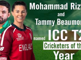 ICC T20 Cricketers of the Year