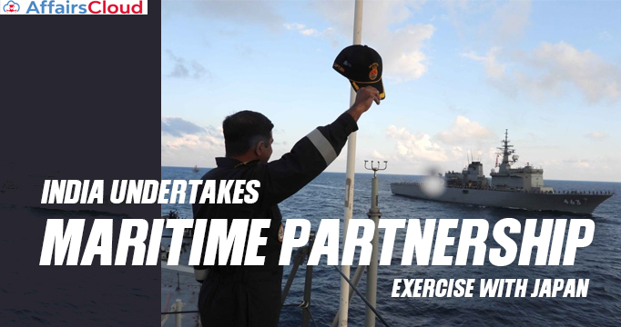 India-undertakes-Maritime-Partnership-Exercise-with-Japan