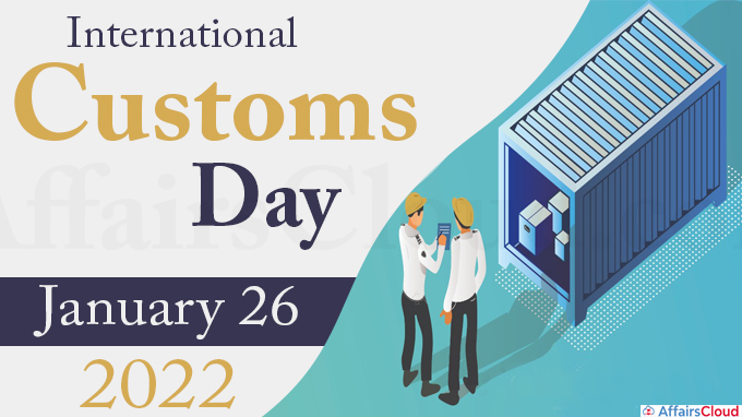 International Customs Day 2022