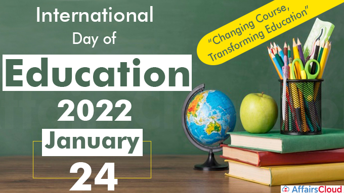 International Day of Education 2022