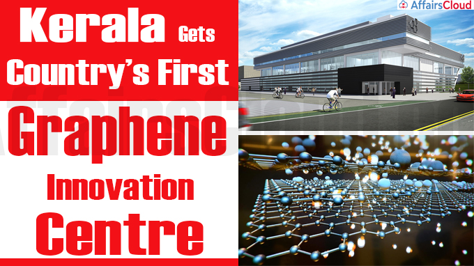 Kerala gets country’s first Graphene Innovation Centre