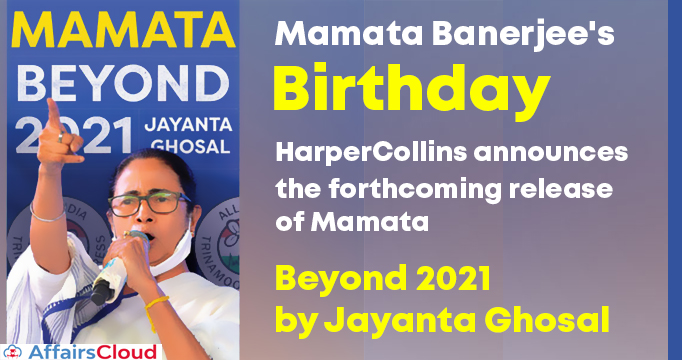 Mamata-Banerjee's-birthday-HarperCollins-announces-the-forthcoming-release-of-Mamata