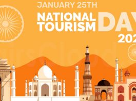 National Tourism Day 2022-January 25