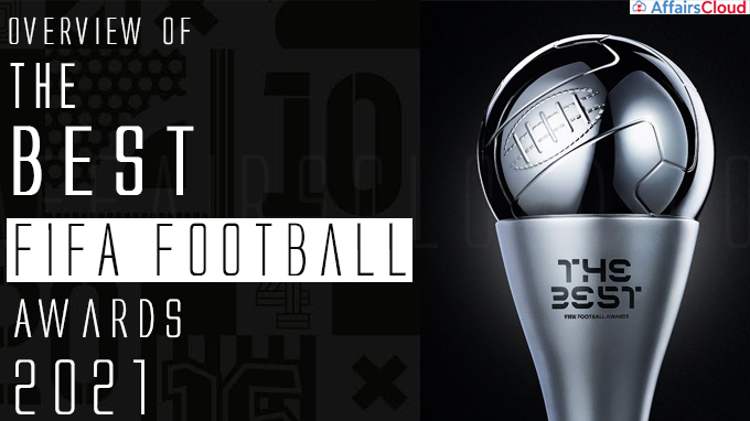 Overview of The Best FIFA Football Awards 2021