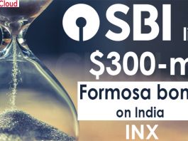SBI lists $300-m Formosa bonds on India INX