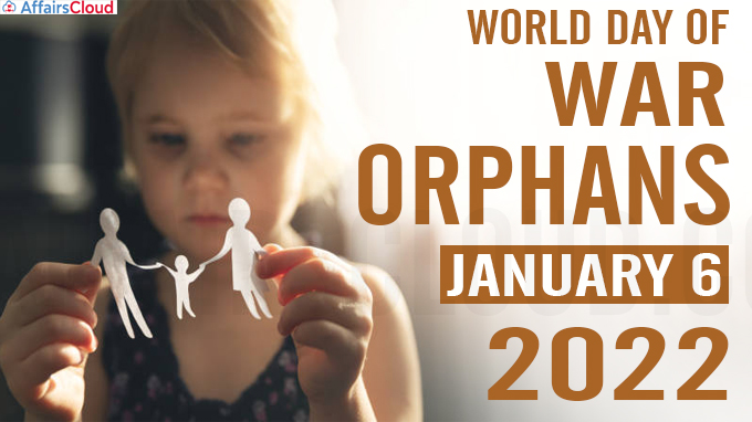 World Day of War Orphans 2022