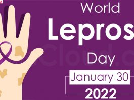 World Leprosy Day - January 30 2022