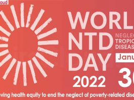 World Neglected Tropical Diseases day - January 30 2022