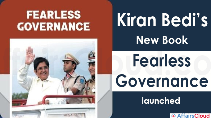 ‘Fearless Governance’ launched