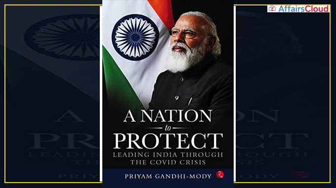 A book titled A Nation To Protect
