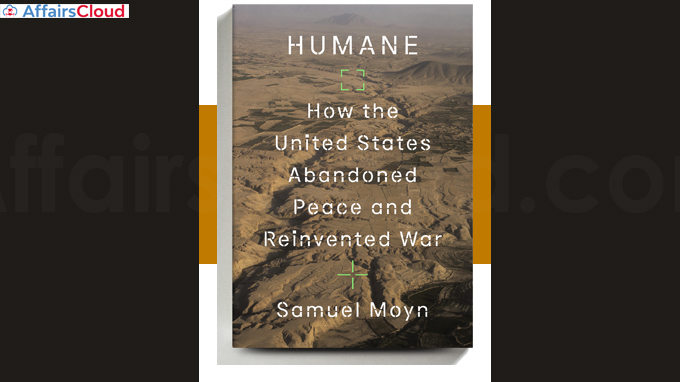 A book titled Humane