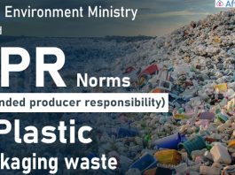 Centre notifies EPR norms for plastic packaging waste