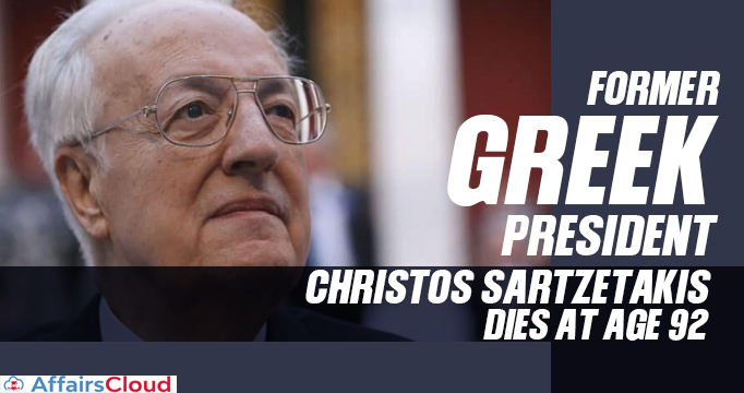 Former-Greek-president-Christos-Sartzetakis-dies-at-age-92