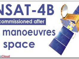 INSAT-4B decommissioned after 11 manoeuvres in space