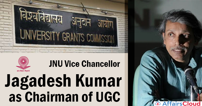 JNU-Vice-Chancellor-Jagadesh-Kumar-appointed-as-Chairman-of-UGC