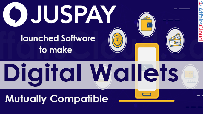 JusPay launches software to make digital wallets mutually compatible