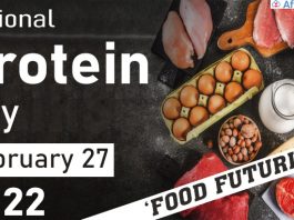 Protein Day - February 27 2022