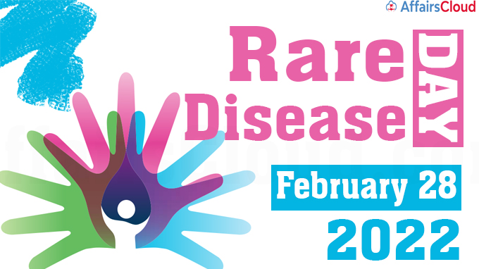 Rare Disease Day - February 28 2022