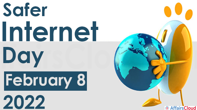 Safer Internet Day - February 8 2022