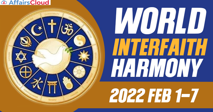 World-Interfaith-Harmony-Week-2022