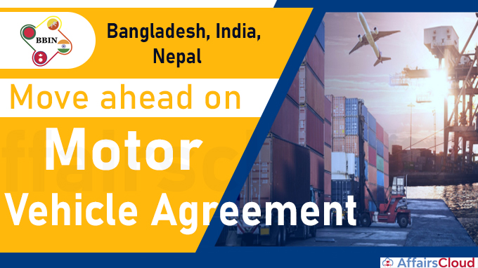 Bangladesh, India, Nepal move ahead on motor vehicle agreement project (1)