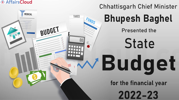 Chhattisgarh Assembly passes budget for 2022-23