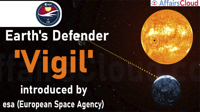Earth's Defender 'Vigil' Introduced By ESA