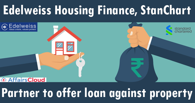 Edelweiss-Housing-Finance,-StanChart-partner-to-offer-loan-against-property