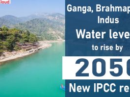 Ganga, Brahmaputra, Indus water levels to rise by 2050