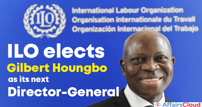 ILO-elects-Gilbert-Houngbo-as-its-next-Director-General