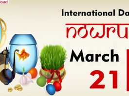 International Day of Nowruz 2022