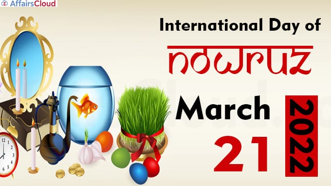 International Day of Nowruz 2022