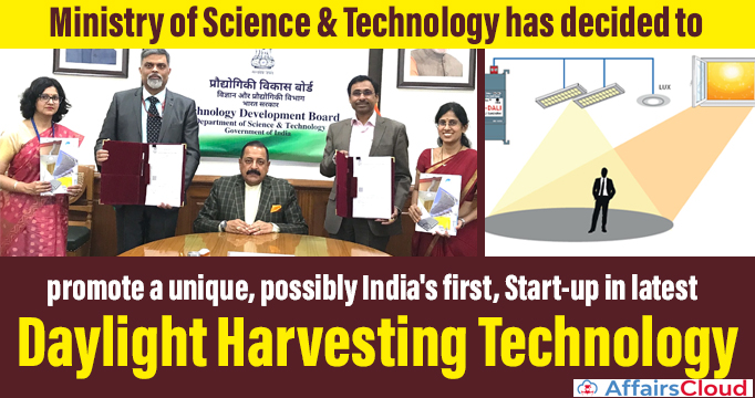 Ministry-of-Science-&-Technology-has-decided-to-promote-a-unique,-possibly-India's-first