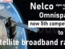 Nelco signs agreement with Omnispace_ now 5th competitor