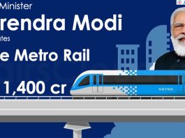 PM Modi inaugurates Pune Metro Rail project worth Rs 11,400 crore