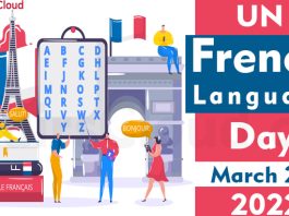 UN French Language Day 2022
