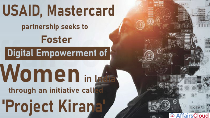 USAID, Mastercard partnership seeks to foster digital empowerment of women